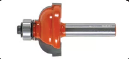 Фреза кромочная калевочная с подшипником PROFESSIONAL O25,4 мм Кратон (1 09 05 034) 1 09 05 034 купить в Надыме