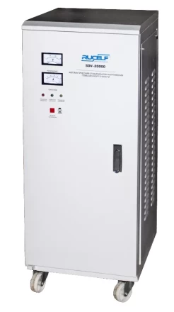 Электромеханический стабилизатор RUCELF SDV-20000 купить в Надыме