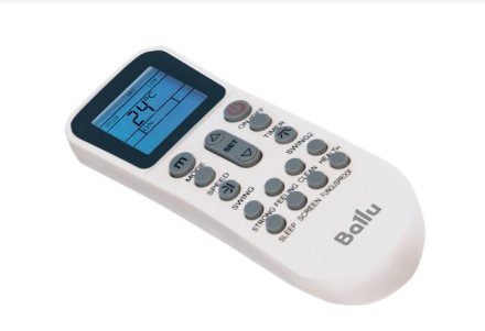 Комплект BALLU BLC_C-60HN1 полупромышленной сплит-системы кассетного типа купить в Надыме