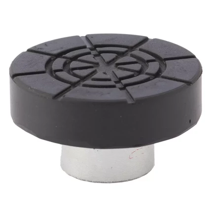 Адаптер Matrix для бутылочных домкратов с резиновой накладкой D22 мм 50907 купить в Надыме