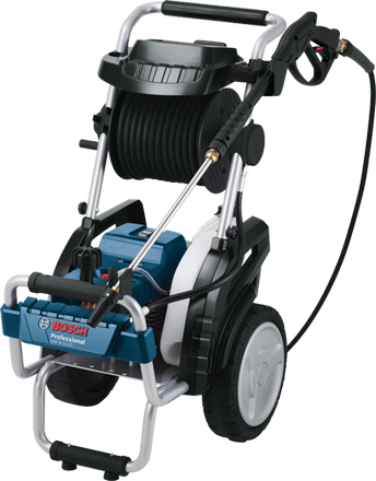 Минимойка-мойка высокого давления Bosch GHP-8-15 XD  PRO купить в Надыме