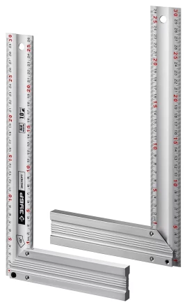 ЗУБР 300 мм, жесткий столярный угольник, Профессионал (34392-30) купить в Надыме