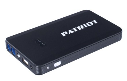 Пусковой многофункциональный аккумулятор PATRIOT Magnum  8 купить в Надыме