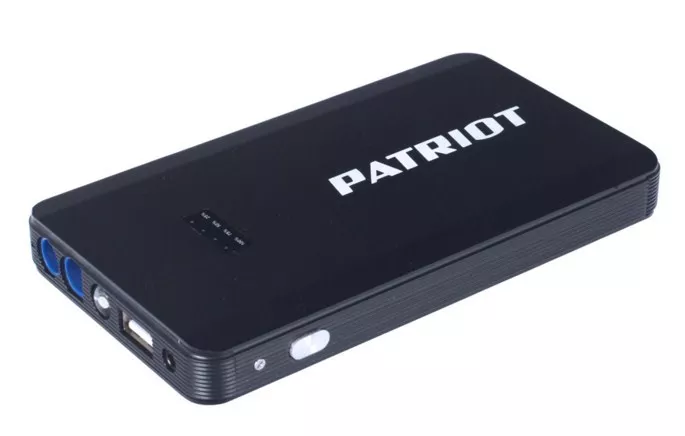 Пусковой многофункциональный аккумулятор PATRIOT Magnum  8 купить в Надыме