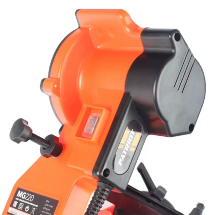 Станок заточной мини PATRIOT MG 220 купить в Надыме