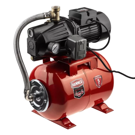 Насосная станция Hammer NST900JET купить в Надыме