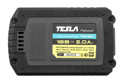 Аккумулятор TESLA TBA1820 купить в Надыме