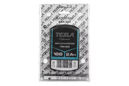 Аккумулятор TESLA TBA1820 купить в Надыме