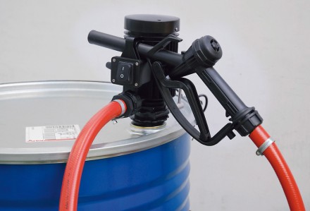 Заправочный блок на бочку PIUSI Pico 24 M F00202080 купить в Надыме