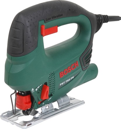Электролобзик BOSCH PST 750 PE (0.603.3А0.520) купить в Надыме