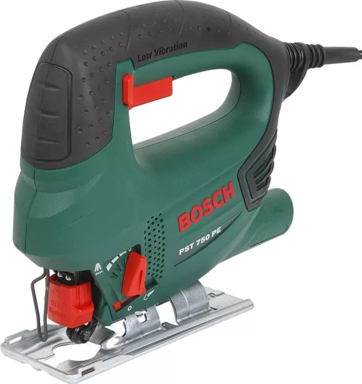 Электролобзик BOSCH PST 750 PE (0.603.3А0.520) купить в Надыме