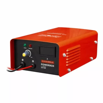 Зарядное устройство KVAZARRUS PowerBox 24/15R FoxWeld купить в Надыме