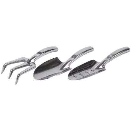 Набор GRINDA посадочный, алюминиевый корпус, 3 предмета 8-421760-H3 купить в Надыме