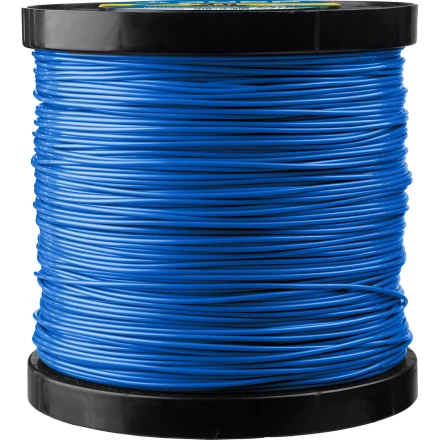 ЗУБР КРУГ, 2.4 мм, 400 м, леска для триммера, Профессионал (71015-2.4) купить в Надыме