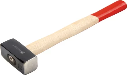 Кувалда 2000 г деревянная рукоятка MATRIX 10904 купить в Надыме