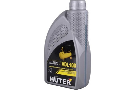 Масло компрессорное минеральное VDL 100 Huter 1л 73/8/2/3 купить в Надыме