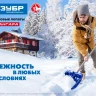 ЗУБР АНГАРА, ковш 52 см, морозостойкий поликарбонат, ударопрочная, легкий черенок из алюминия, V-ручка, снеговая лопата, Профессионал (39980) купить в Надыме