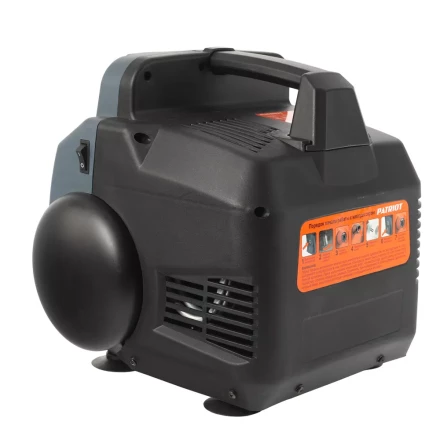 Компрессор поршневой безмасляный PATRIOT WO 6-180 купить в Надыме