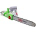 Пила цепная продольное расположение двигателя RD-EC2200-16 RedVerg купить в Надыме