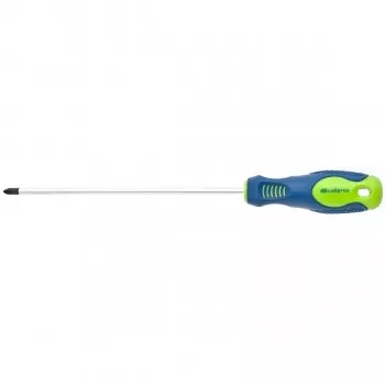 Отвертка Ph2х 200 мм CrV 2-х компонентная рукоятка Сибртех 11849 купить в Надыме