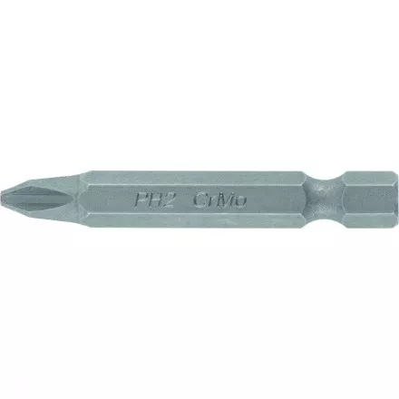 Набор бит PH2x70 сталь CrMo 5шт Сибртех 11259 купить в Надыме