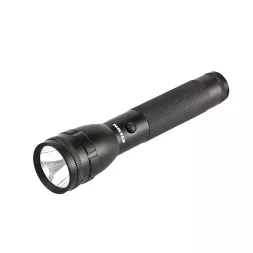 Фонарь профессиональный CREE Т6 LED 600 Лм 300 м 3 ч 100-50-5%-стробоскоп СоС 6АА Stern 90580