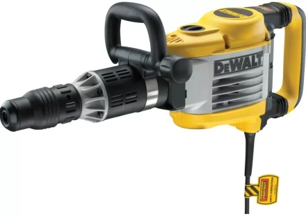 Молоток отбойный D 25902K SDS-max  DeWalt купить в Надыме