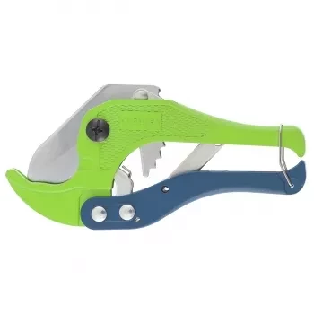 Ножницы для резки изделий из пластика порошковое покрытие,диаметр до 42мм СИБРТЕХ 78404 купить в Надыме