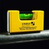 Уровень тип  Pocket Pro Magnetic 70x20x40мм в алюминиевом корпусе с магнитами с V-образным пазом  STABILA купить в Надыме