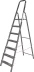 Стремянка "Энкор" 7 ступеней 145см 69654 купить в Надыме