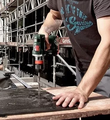 Аккумуляторная дрель-шуруповерт BS 18 LTX BL Q I Metabo купить в Надыме