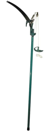 Сучкорез штанговый RACO с пилой 350мм и телескопической ручкой 1,5-2,4м 4218-53/371 купить в Надыме