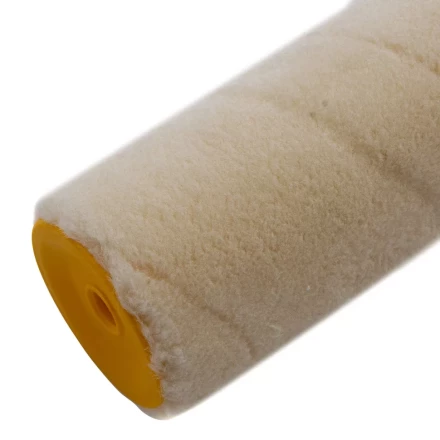 Валик сменный "Лаки", 180 мм, ворс 5 мм, D - 48 мм, D ручки - 6 мм, велюр Сибртех 80240 купить в Надыме