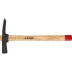 Молоток-кирочка ЗУБР "МАСТЕР" каменщика с деревянной рукояткой, 600г 2015-06_z01 купить в Надыме