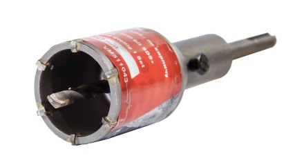 Коронка SDS+ ф50 мм по кирпичу в сборе VMX 511043 купить в Надыме