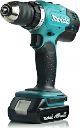 Дрель-шуруповерт аккумуляторный Makita DDF 453 SYE купить в Надыме