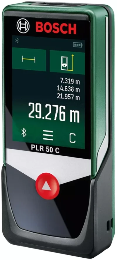 Дальномер лазерный PLR 50 C BOSCH 0.603.672.221