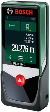 Дальномер лазерный PLR 50 C BOSCH 0.603.672.221 купить в Надыме