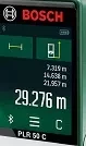Дальномер лазерный PLR 50 C BOSCH 0.603.672.221 купить в Надыме