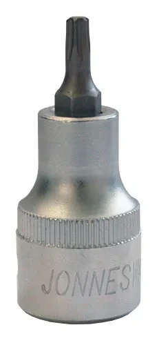 Насадка торцевая 1/2"DR с вставкой T27 L55 мм S07H427 Jonnesway 47764