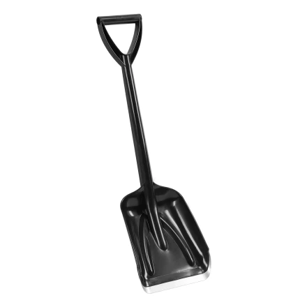 Лопата для уборки снега Сибртех, полипропилен, 210х260х700 мм, Россия, 61679 купить в Надыме