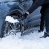 Лопата для уборки снега Сибртех, полипропилен, 210х260х700 мм, Россия, 61679 купить в Надыме