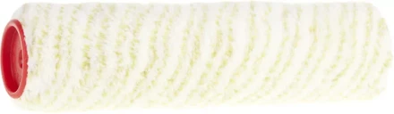 Ролик ЗУБР "ЭКСПЕРТ" сменный "ПОЛИМАКС", полиамид, стойкий к растворителям, к истиранию, ручка 8мм, d=48/250мм 02524-25 купить в Надыме