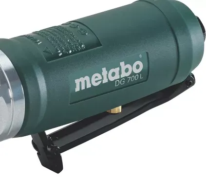 Шлифмашина Metabo ПШМ DG 700 (прямолинейная) пневматическая купить в Надыме