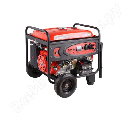 Бензогенератор Patriot Power SRGE-7500 E купить в Надыме