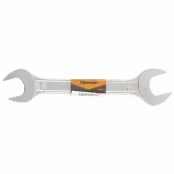 Ключ рожковый, 13 х 17 мм, хромированный SPARTA 144515 купить в Надыме