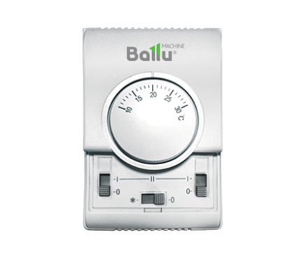 Воздушно-тепловая завеса электрическая BALLU BHC-12.000TR купить в Надыме