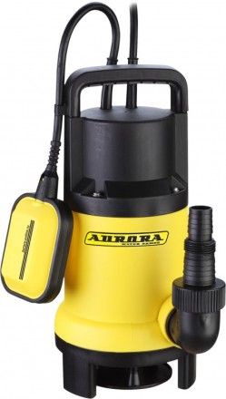 Насос погружной Aurora ASP 750 D для грязной воды купить в Надыме