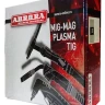 Горелка MIG 25 AIR COOL 230A(60%) EURO 5m Aurora купить в Надыме