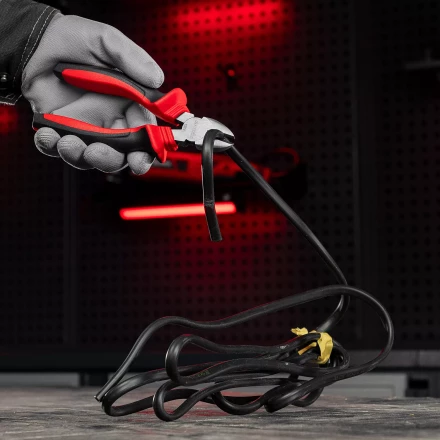 Бокорезы Matrix, 160 мм, хром-ванадий, двухкомпонентные рукоятки, 17790 купить в Надыме